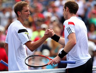 Mayer verpasst Überraschung gegen Murray