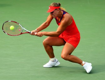 Kerber verpasst Viertelfinale der US Open