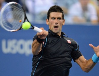 US Open: Djokovic kritisiert Syrien-Pläne der USA
