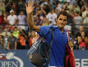 Federer kassiert bittere Achtelfinal-Niederlage