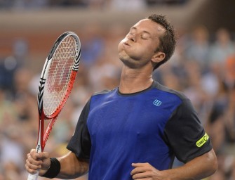 Kohlschreiber scheitert im Achtelfinale an Nadal