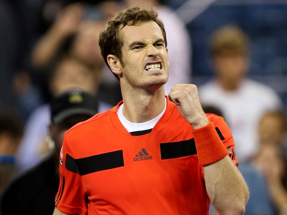 Titelverteidiger Murray bleibt auf Kurs tennis MAGAZIN