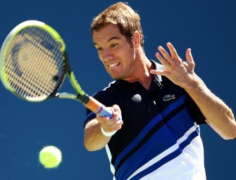 US Open: Gasquet steht im Halbfinale