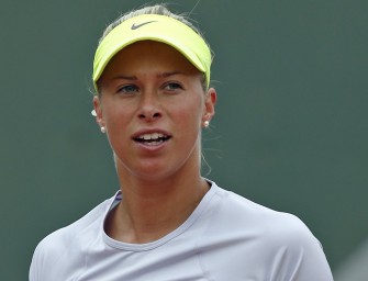 Hlavackova/Mirnyi gewinnen Mixed-Titel