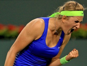 Asarenka nach Sieg über Pennetta im US-Open-Finale