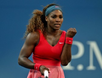 Williams folgt Asarenka ins Endspiel