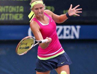 Junioren Zverev und Lottner verpassen Finale