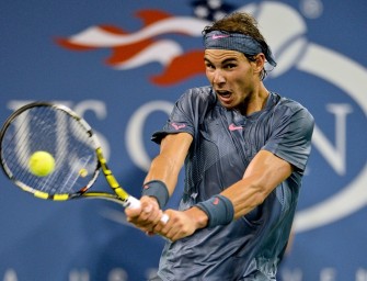 Nadal folgt Djokovic ins Finale der US Open