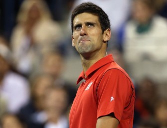 Weltrangliste: Novak Djokovic vor Thronsturz
