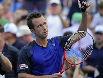 Kohlschreiber bringt DTB-Team in Führung