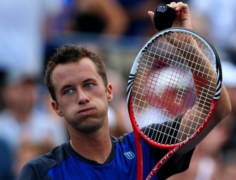 Kohlschreiber fällt aus – Brands springt ein