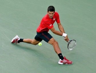 Serbien folgt Tschechien ins Davis-Cup-Finale