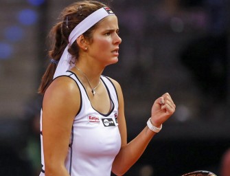 Görges im Achtelfinale von Seoul