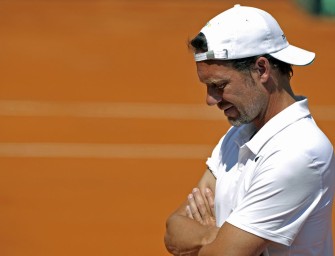 Davis-Cup-Team auch 2014 nicht gesetzt