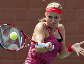 Lisicki und Co. gegen Slowakei in Bratislava