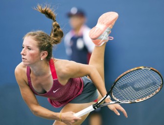 Seoul: Görges und Beck scheitern im Achtelfinale