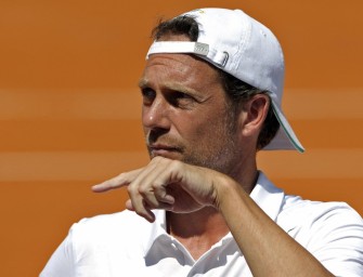 Davis Cup: Deutschland empfängt Spanien