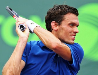 Metz: Kamke und Becker weiter, Zverev gescheitert