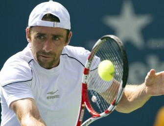 Metz: Becker im Viertelfinale ausgeschieden