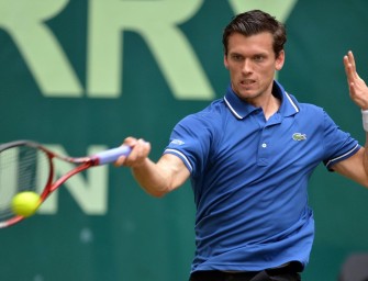 Becker und Kamke im Viertelfinale ausgeschieden