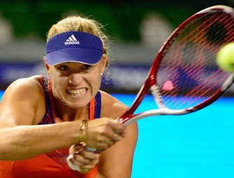 Kerber und Petkovic siegen in Tokio