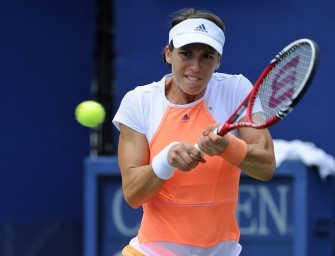 Petkovic scheitert in Tokio an Halep