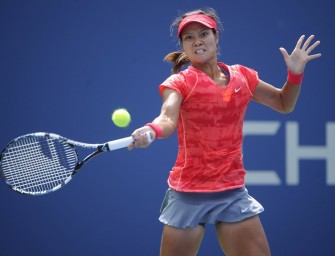 Li fünfte Spielerin beim WTA-Masters