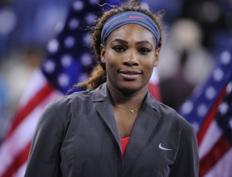 Serena Williams schließt Tennis-Jahr als Nr. 1 ab