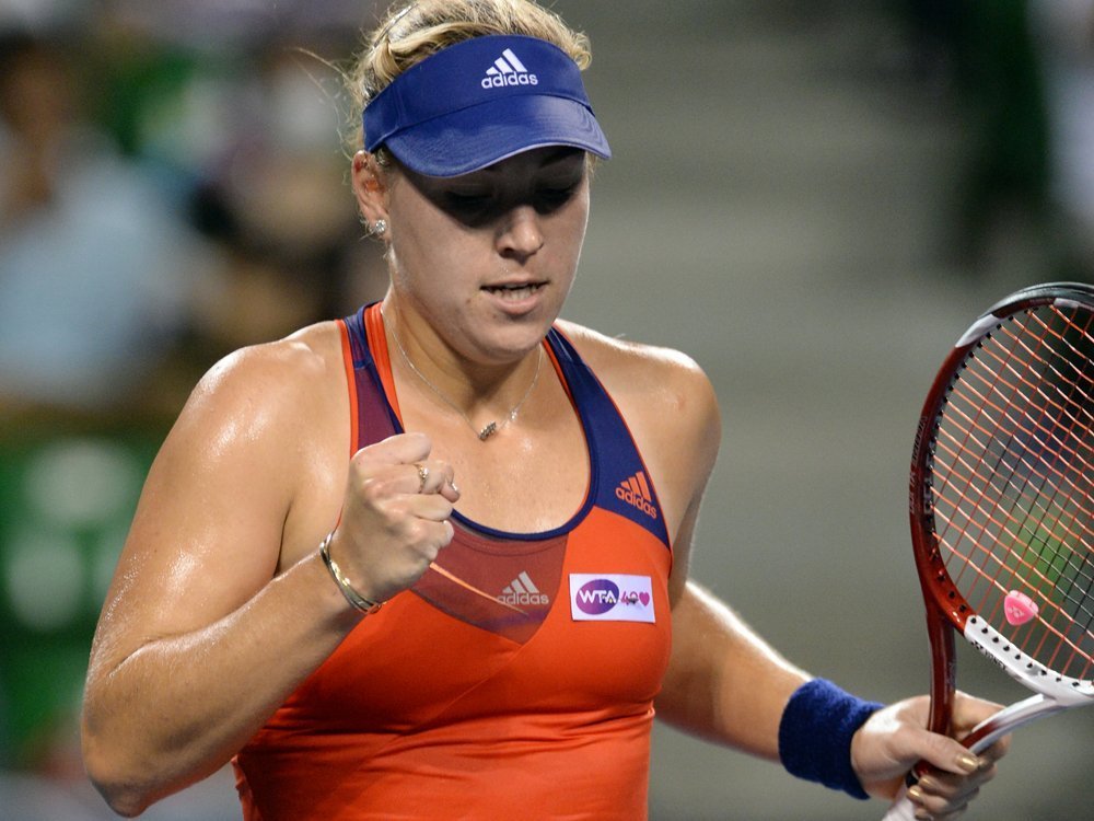 Kerber Im Finale Kerber Im Finale
