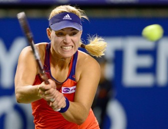 Kerber verpasst Turniersieg in Tokio