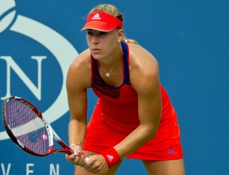 Kerber hat gute Chancen auf WTA-Finale in Istanbul