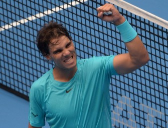 Rafael Nadal wieder Weltranglistenerster