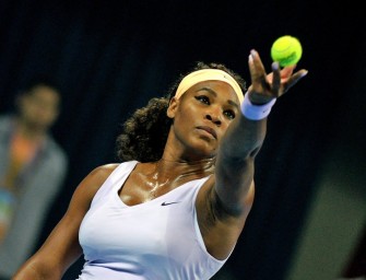 Serena Williams holt in Peking zehnten Titel 2013