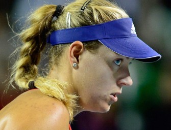 Start in Linz: Kerber kämpft um Istanbul-Ticket