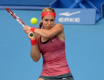 Lisicki im Achtelfinale von Osaka