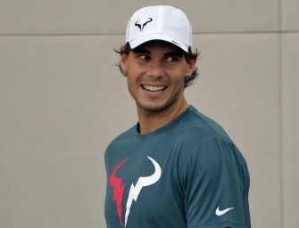 Nadal träumt von Olympia in Rio: „Echtes Ziel“