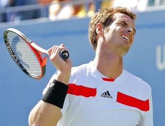 Wimbledonsieger Murray sagt für ATP-Finale ab