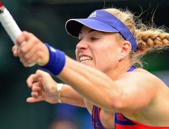 Linz: Kerber löst Ticket für WTA-Finale