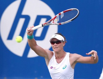 Stosur feiert fünften Erfolg auf WTA-Tour