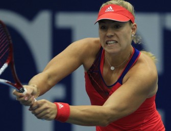 Kerber gewinnt in Linz ihren dritten WTA-Titel