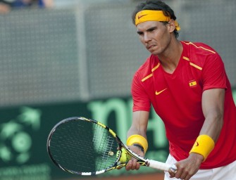 Nadal sagt Teilnahme in Basel ab