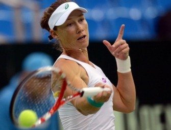 Stosur in Moskau im Finale gegen Halep