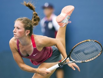 Beck erreicht erstes WTA-Finale ihrer Karriere