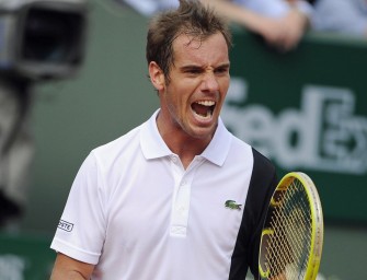 Gasquet gewinnt ATP-Turnier in Moskau