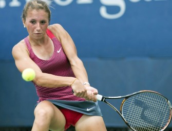 Beck verliert erstes WTA-Finale ihrer Karriere