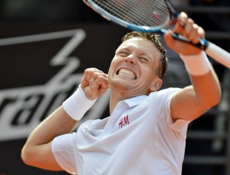 Berdych für Tour-Finale in London qualifiziert