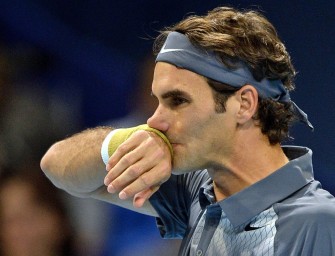 Basel: Federer bangt nach Niederlage um Masters