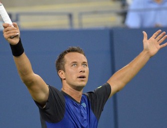 Paris: Kohlschreiber gewinnt Auftakt – Haas wartet