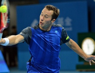 Paris: Haas unterliegt Kohlschreiber