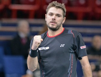 ATP-Finale: Gasquet und Wawrinka qualifiziert